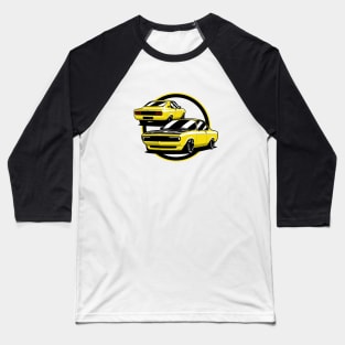 Manta GSe Elektromod Baseball T-Shirt